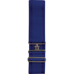Sursangle de Couverture élastique unie Sursangle de Couverture élastique unie