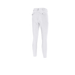 Pantalon Pikeur femme full grip Romy Athleisure Blanc Pantalon Pikeur femme full grip Romy Athleisure Blanc