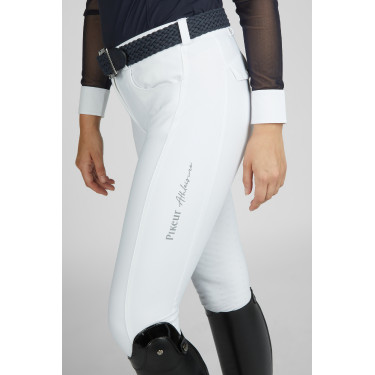 Pikeur damesbroek full grip Romy Athleisure Wit