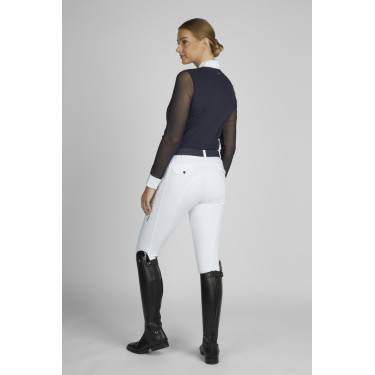Pikeur damesbroek full grip Romy Athleisure Wit