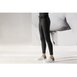 Pantalon Pikeur femme full grip Romy Athleisure Noir