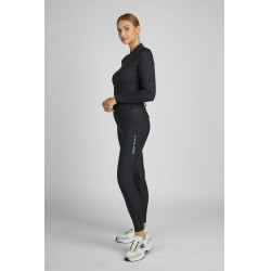 Pantalon Pikeur femme full grip Romy Athleisure Noir