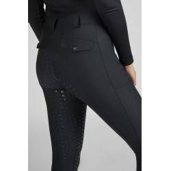 Pantalon Pikeur femme full grip Romy Athleisure Noir