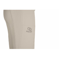 Pikeur damesbroek Vally full grip 6106 middelhoge taille Wit