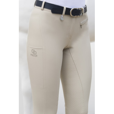 Pikeur damesbroek Vally full grip 6106 middelhoge taille Pikeur damesbroek Vally full grip 6106 middelhoge taille