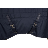 Couverture d'écurie Eskadron Zeta 200g Marine Bleu marine Couverture d'écurie Eskadron Zeta 200g Marine Bleu marine