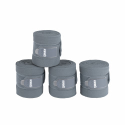 Eskadron polobandages Asgrijs Blauw Eskadron polobandages Asgrijs Blauw