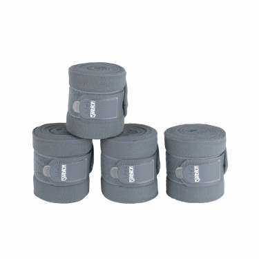 Eskadron polobandages Asgrijs Blauw Eskadron polobandages Asgrijs Blauw
