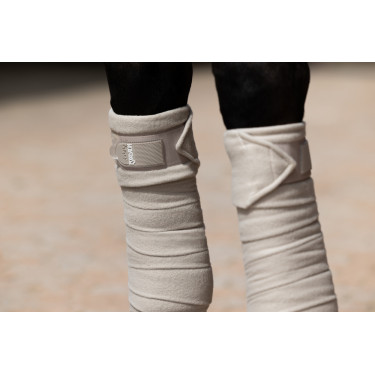 Bandes de polo Eskadron Dove Violet