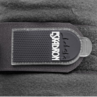 Bandes de polo Eskadron Bleu cendré