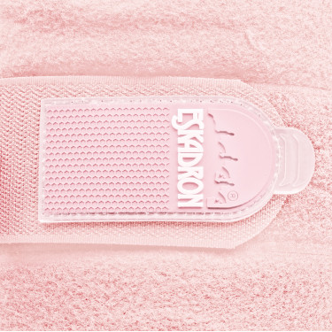 Bandes de polo Eskadron Rose poudré