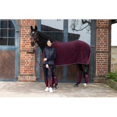 Eskadron polobandages Donkerpaars Bordeaux Eskadron polobandages Donkerpaars Bordeaux