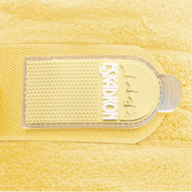 Eskadron polobandages Banaan Geel Eskadron polobandages Banaan Geel