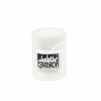 Bandes de travail Eskadron Elastic Blanc Bandes de travail Eskadron Elastic Blanc