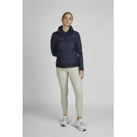 Blouson Hybrid Pikeur femme Nos Ciel nocturne Bleu marine