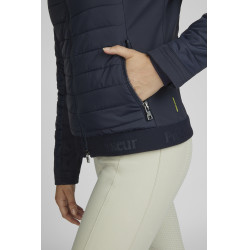 Blouson Hybrid Pikeur femme Nos Ciel nocturne Bleu marine