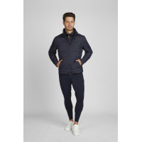 Hybride jas Pikeur heren Nos Ciel nocturne