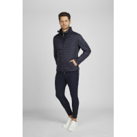 Blouson Hybrid Pikeur homme Nos Ciel nocturne Bleu marine Blouson Hybrid Pikeur homme Nos Ciel nocturne Bleu marine
