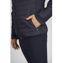 Hybride jas Pikeur heren Nos Nachtelijke hemel Marineblauw Hybride jas Pikeur heren Nos Nachtelijke hemel Marineblauw