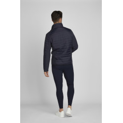 Hybride jas Pikeur heren Nos Nachtelijke hemel Marineblauw Hybride jas Pikeur heren Nos Nachtelijke hemel Marineblauw