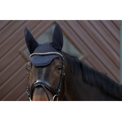 Bonnet anti mouches Eskadron Sport Bleu nuit