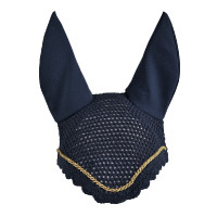 Bonnet anti-mouches Eskadron Regular doré Marine foncé