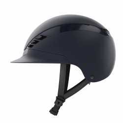 Abus Airluxe Pure paardrijhelm Nachtblauw