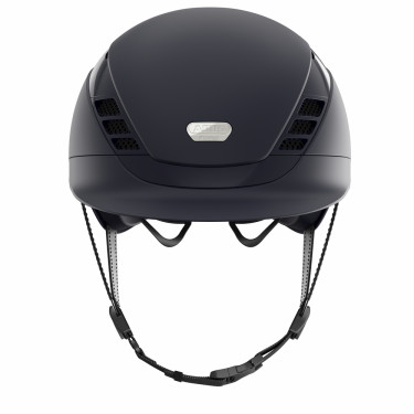 Abus Airluxe Pure paardrijhelm Nachtblauw