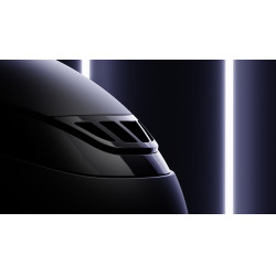 Casque d'équitation Abus Airluxe Pure Bleu nuit Casque d'équitation Abus Airluxe Pure Bleu nuit