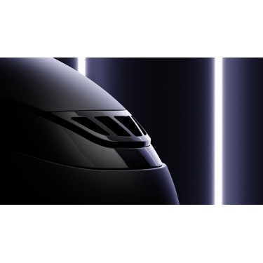 Casque d'équitation Abus Airluxe Pure Bleu nuit Casque d'équitation Abus Airluxe Pure Bleu nuit