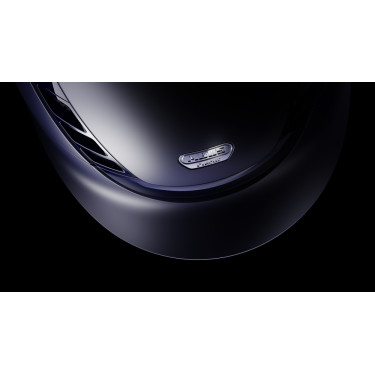 Abus Airluxe Pure paardrijhelm Nachtblauw