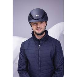 Casque d'équitation Abus Airluxe Pure Bleu nuit Casque d'équitation Abus Airluxe Pure Bleu nuit