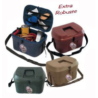 Malle de pansage Box Pro XL... Malle de pansage Box Pro XL...
