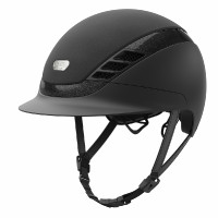 Casque d'équitation Abus Airluxe Supreme Noir Casque d'équitation Abus Airluxe Supreme Noir