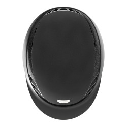Casque d'équitation Abus Airluxe Supreme Noir