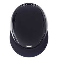 Paardrijcap Abus Airluxe Supreme L.v Nachtblauw Paardrijcap Abus Airluxe Supreme L.v Nachtblauw