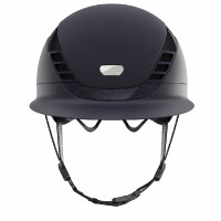 Paardrijcap Abus Airluxe Supreme L.v Nachtblauw Paardrijcap Abus Airluxe Supreme L.v Nachtblauw