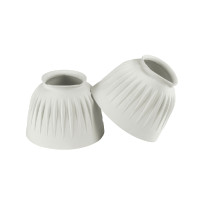 Rubberen springschoenen om aan te trekken Eskadron Wit Rubberen springschoenen om aan te trekken Eskadron Wit