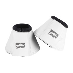 Eskadron Klokken Neopreen Wit