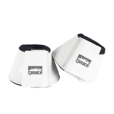 Eskadron Pikosoft Springschoenen Wit