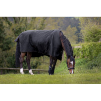 Couverture imperméable Eskadron Gamma Meshlining Noir Couverture imperméable Eskadron Gamma Meshlining Noir