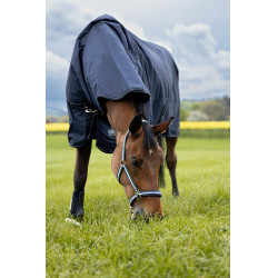 Couverture imperméable Eskadron Omega doublé polaire avec cou 1680D Marine foncé Bleu Couverture imperméable Eskadron Omega doublé polaire avec cou 1680D Marine foncé Bleu