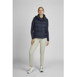 Mouwloze bodywarmer Pikeur Nos Nachtelijke hemel Marineblauw
