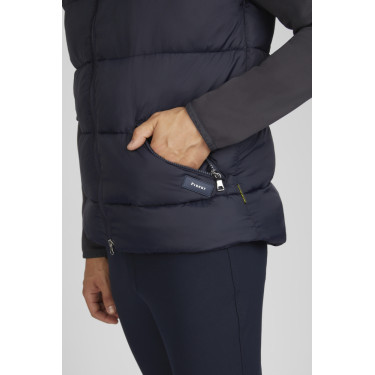 Mouwloze bodywarmer Pikeur Nos Nachtelijke hemel Marineblauw