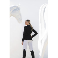 Frac de dressage court Pikeur Cecile femme Noir Frac de dressage court Pikeur Cecile femme Noir