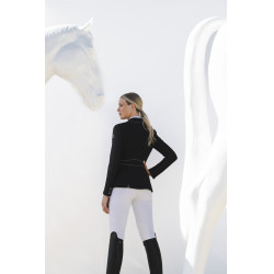 Frac de dressage court Pikeur Cecile femme Noir