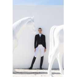 Frac de dressage court Pikeur Cecile femme Noir