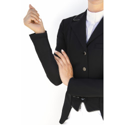 Frac de dressage court Pikeur Cecile femme Noir