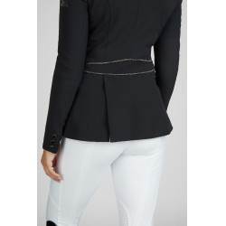 Frac de dressage court Pikeur Cecile femme Noir