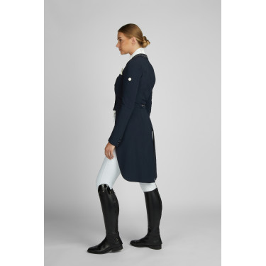 Dressuurfrack Pikeur Lilien dames Nachtblauw